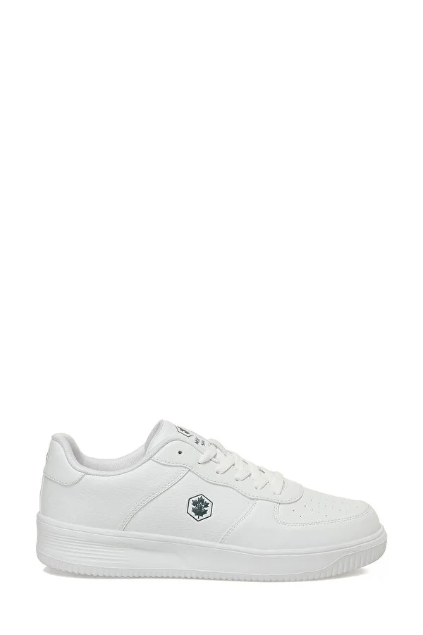 Lumberjack Erkek 102013125 Fınster Sneaker / Beyaz / A10201312512010 Standart