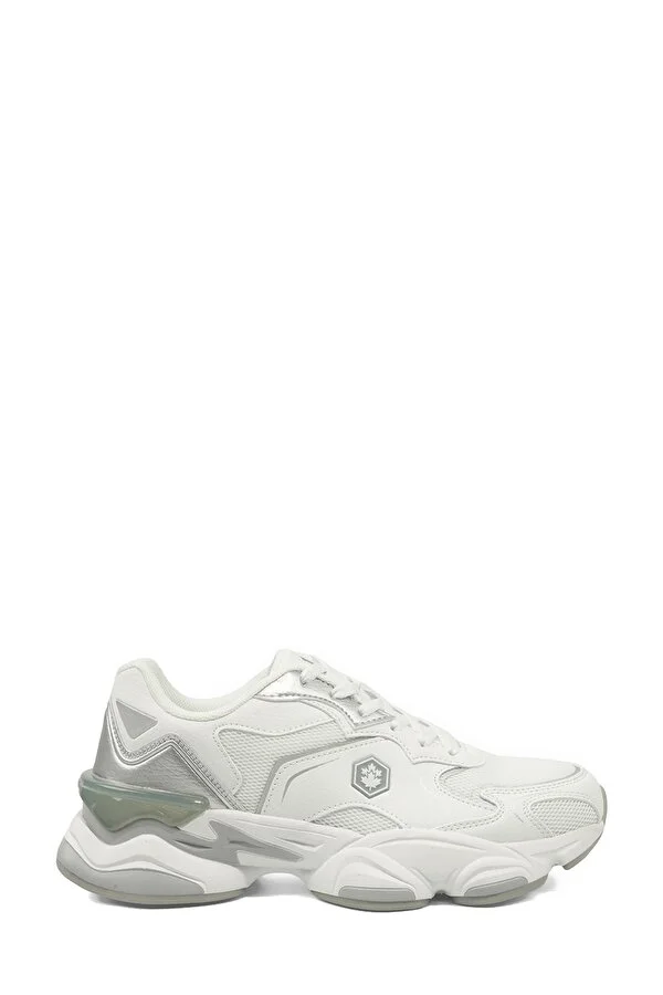 Lumberjack Kadın 102065477  Madax Wmn Sneaker / Beyaz / A10206547712010 Standart