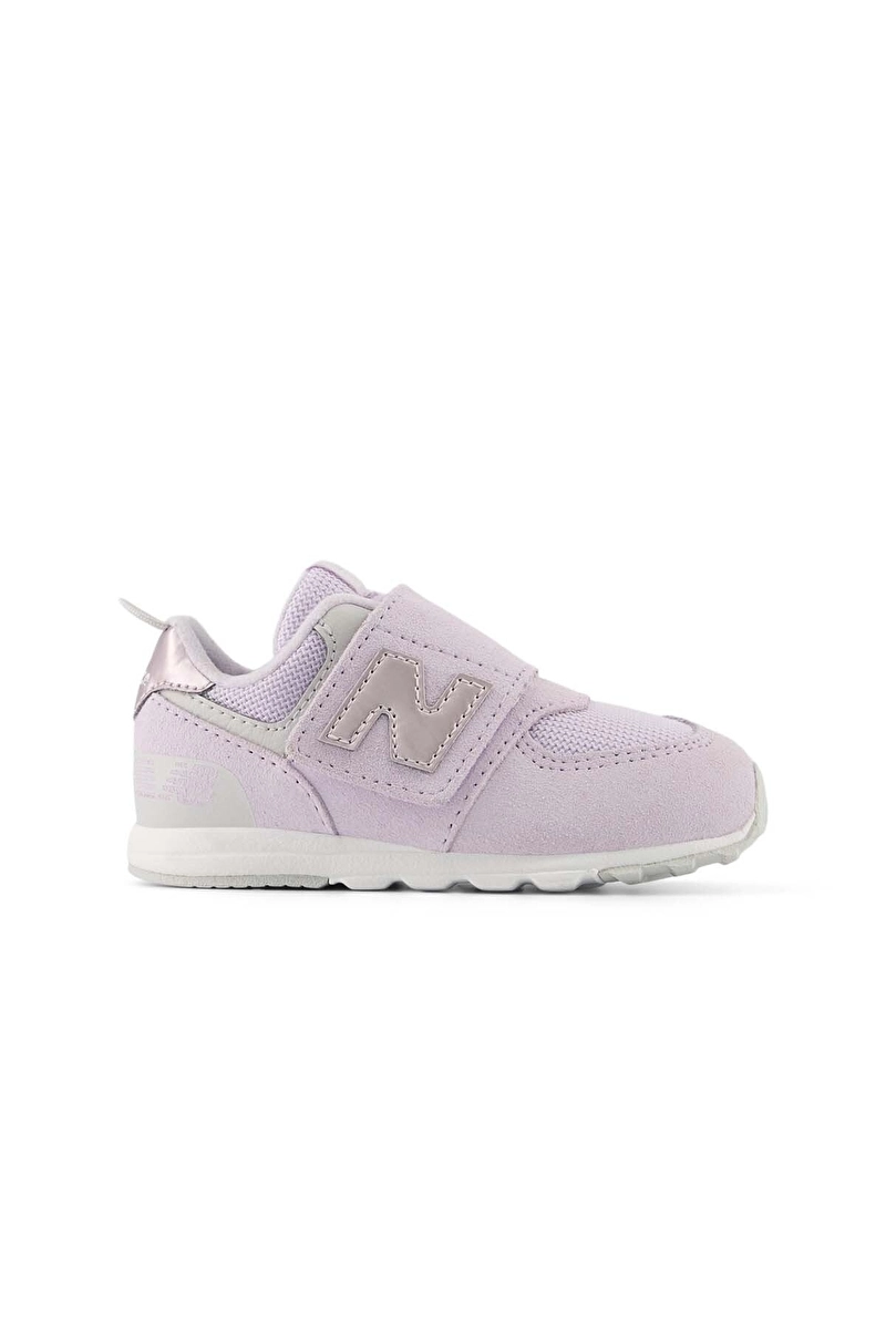 New Balance Çocuk I5743MK NB Lifestyle Infant Günlük Ayakkabı Mor