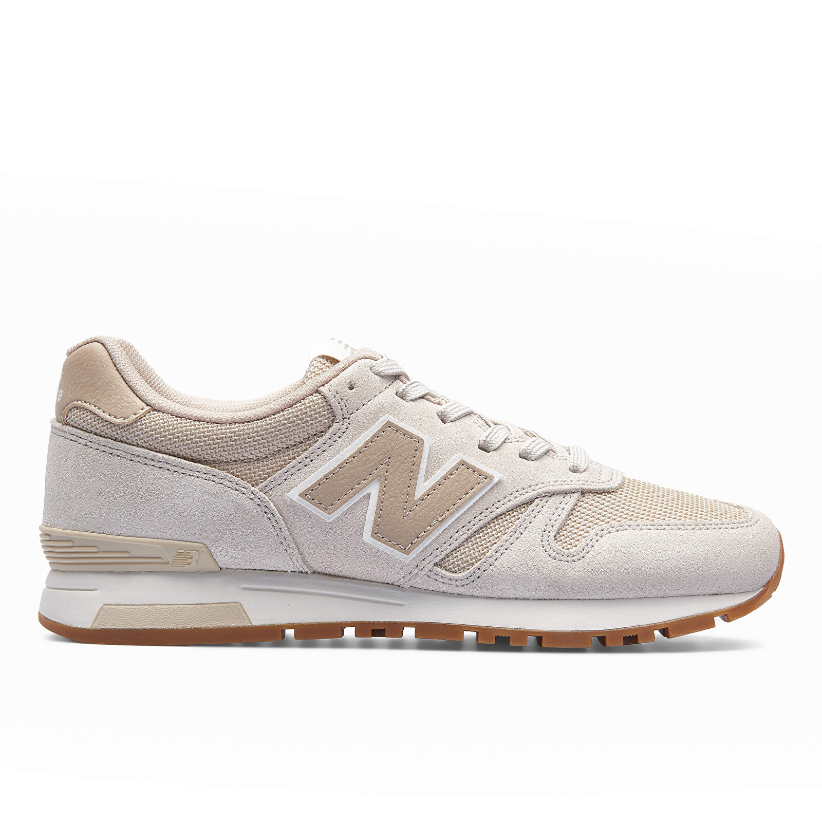 New Balance Kadın WL565BVG New Balance 565 Günlük Ayakkabı Bej