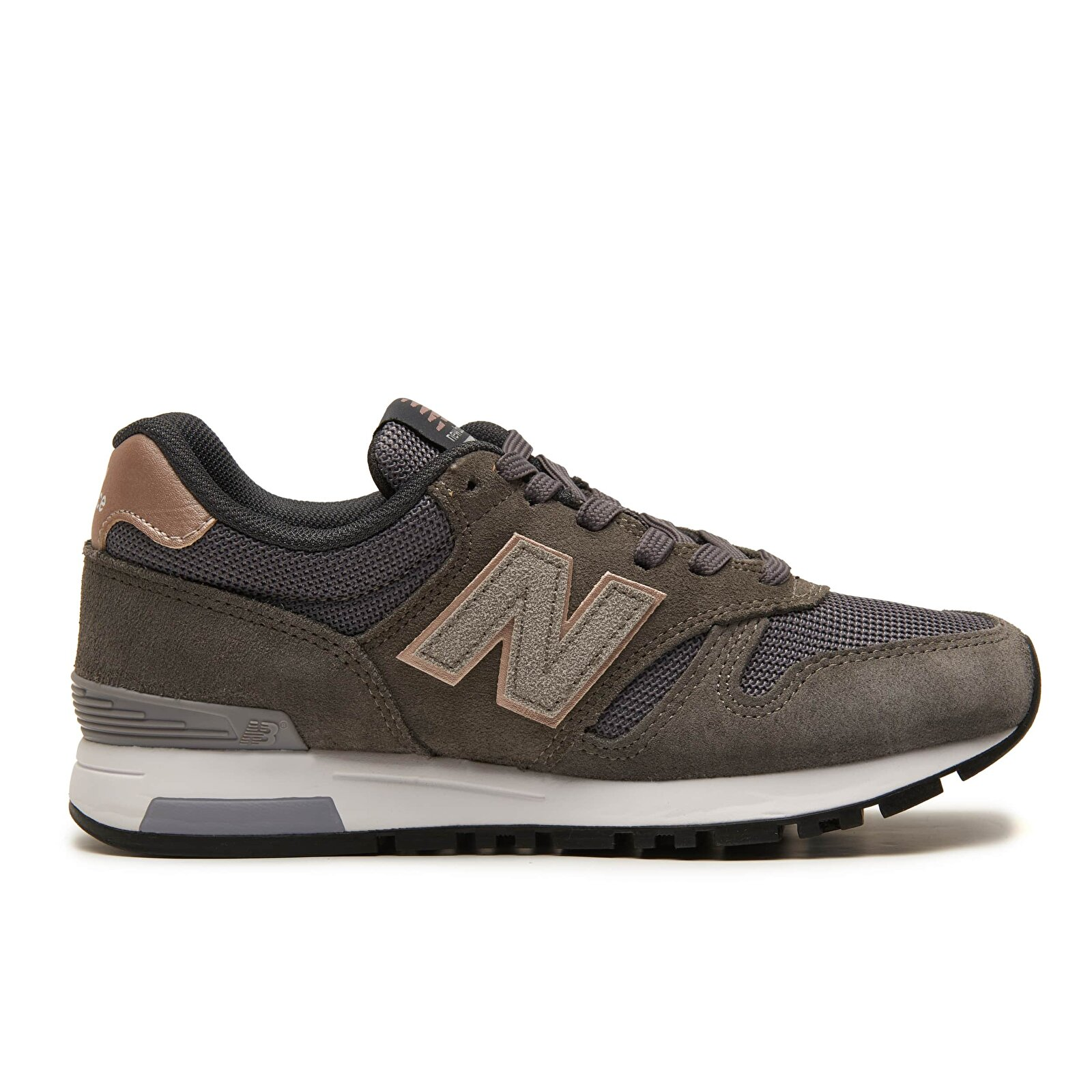 New Balance WL565ARB NB Lifestyle   Günlük Ayakkabı Antrasit