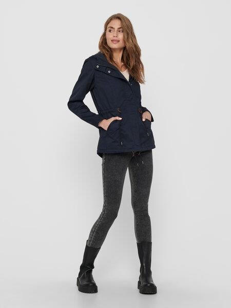 Only Kadın 15216452 Mont Mavi