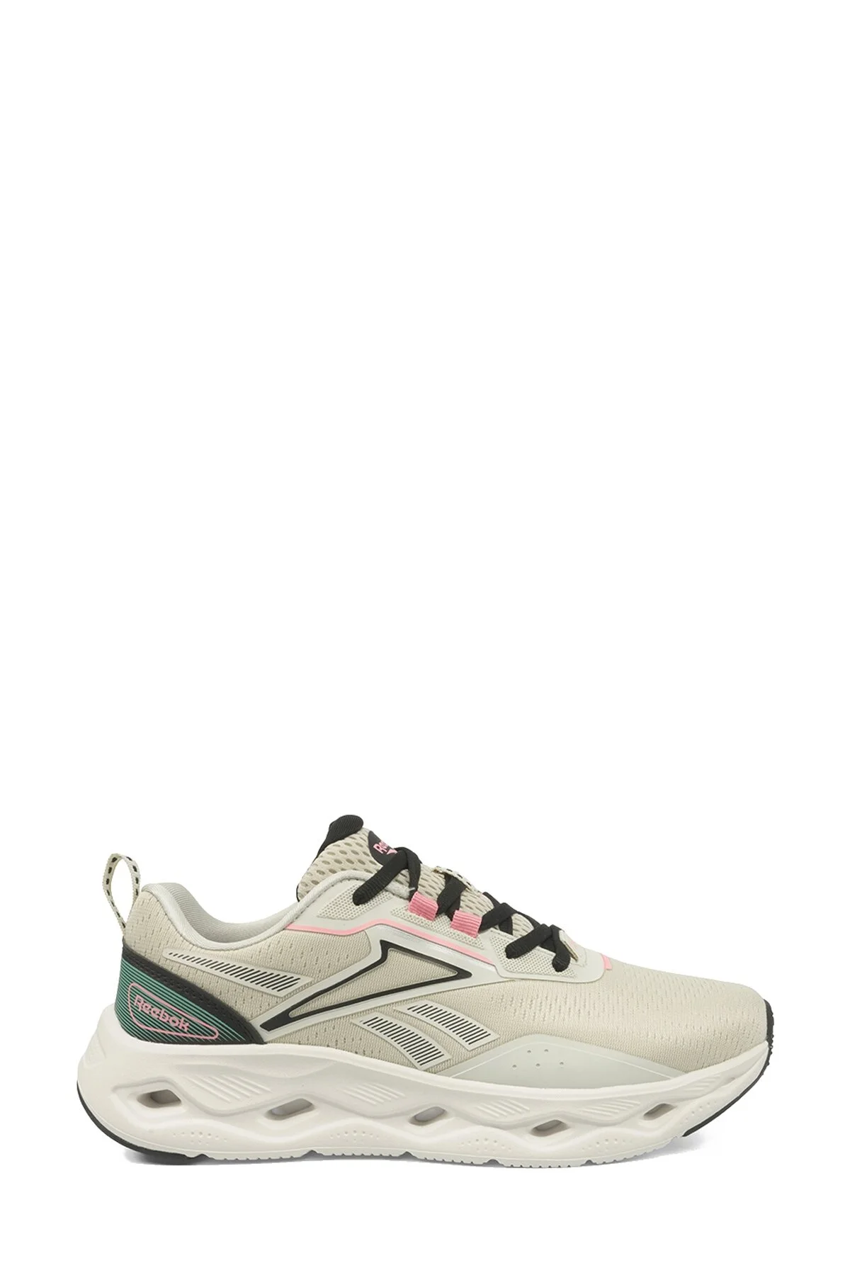 Reebok Kadın 102156299 Quantum Flex I Kosu / Kırık Beyaz / A10215629909010 Standart
