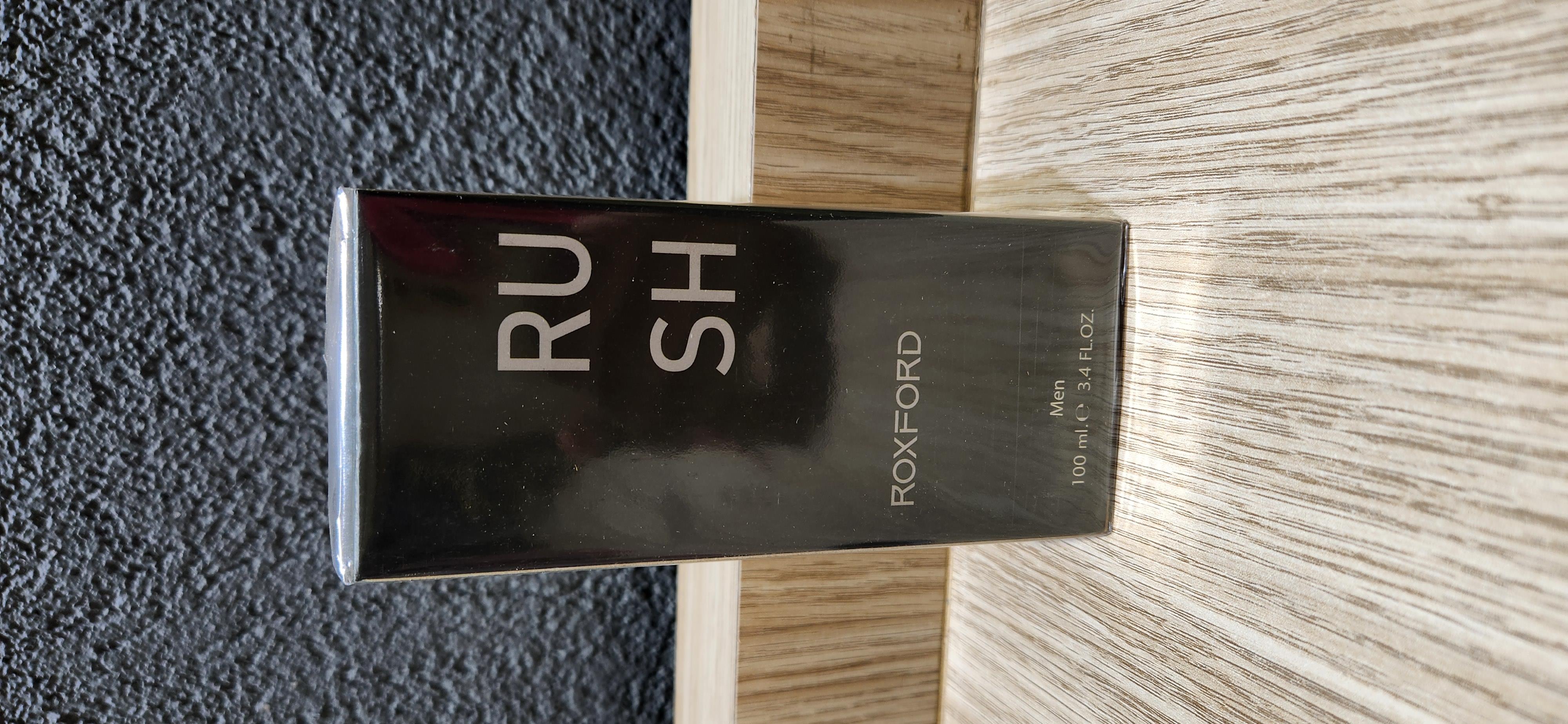 Roxford Erkek Rush Parfüm Standart