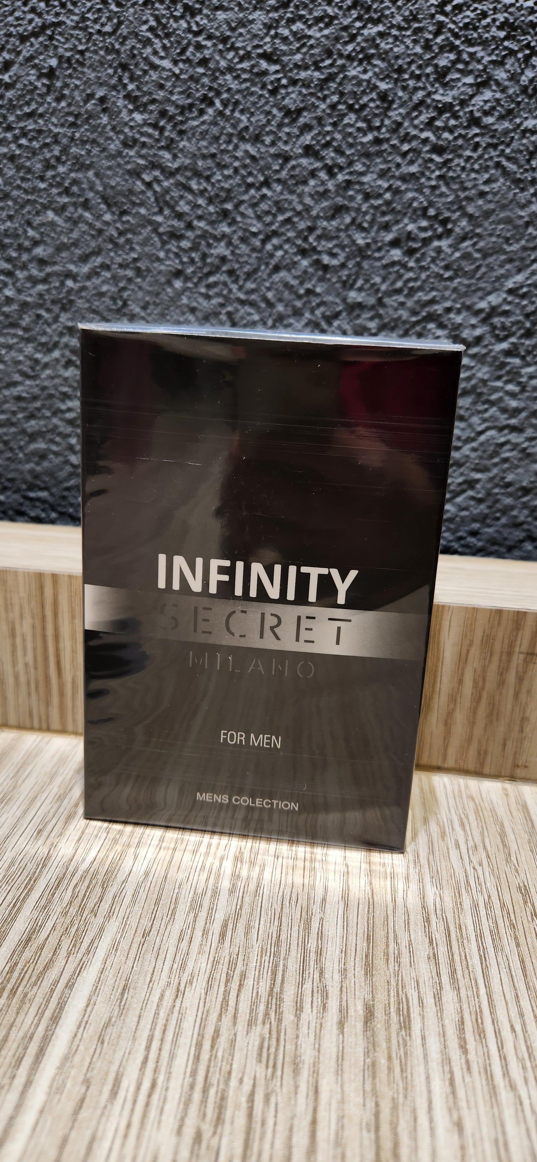 Secret Mılano Erkek Infınıty Parfüm Standart