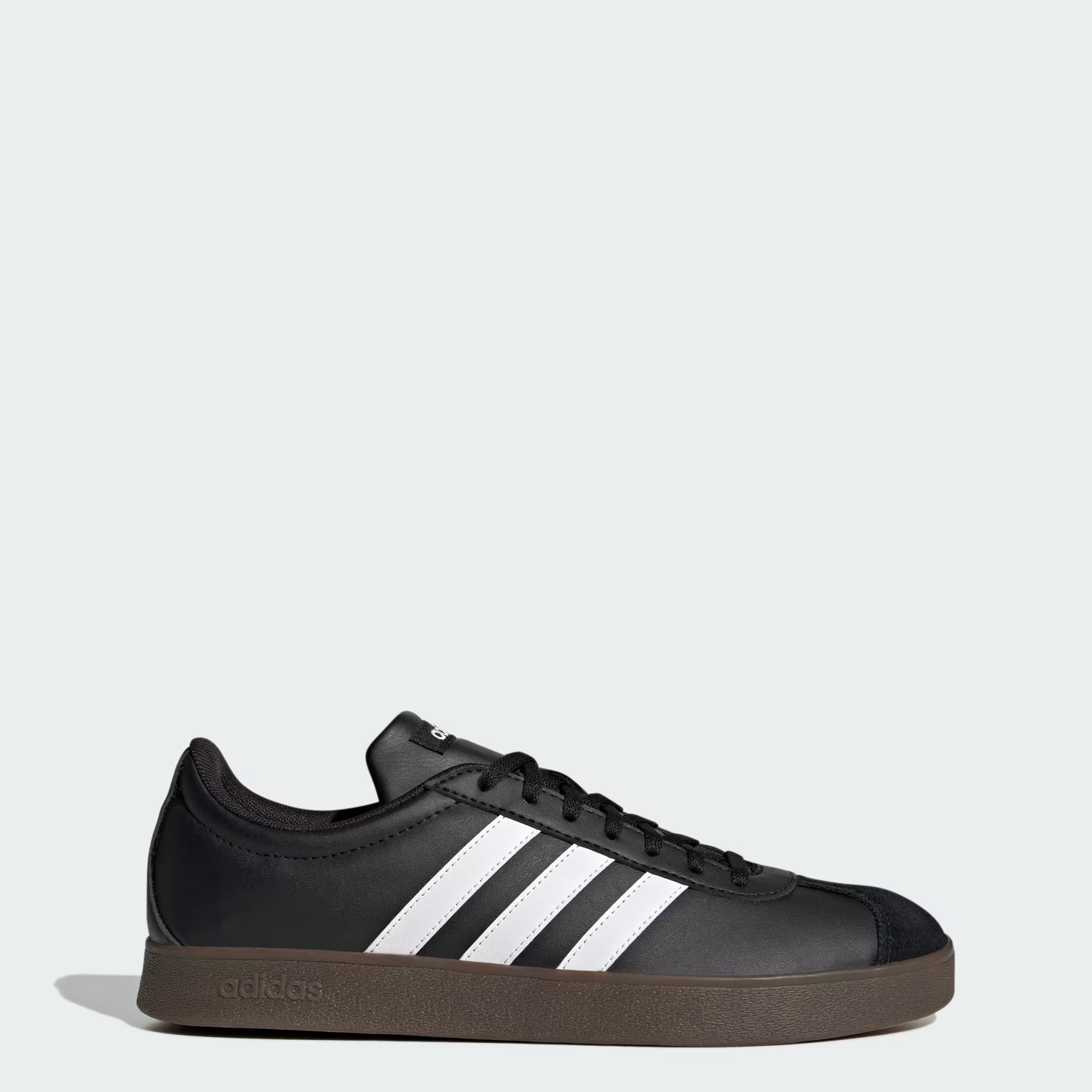 Adidas Erkek ID3712 Vl Court Base Siyah-Beyaz