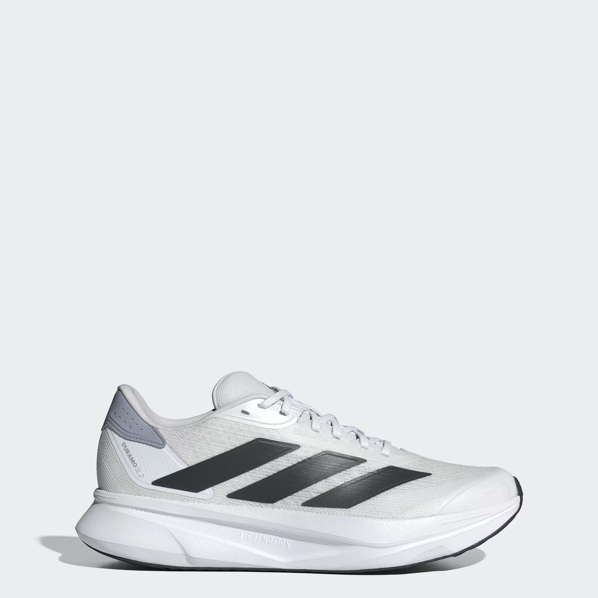 Adidas Erkek IH8215 Duramo SL2 M Beyaz-Siyah