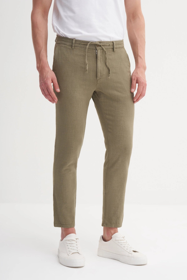 Cazador Erkek 00080 Jogger Pantolon Haki