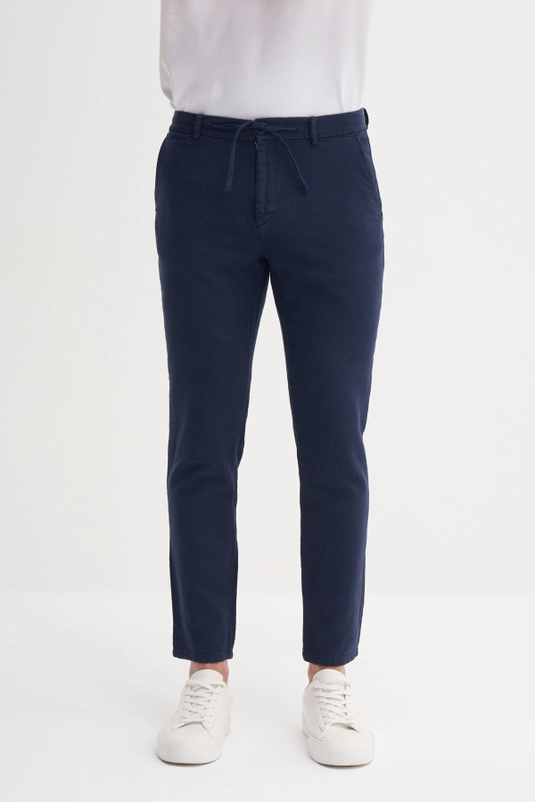 Cazador Erkek 00080 Jogger Pantolon Lacivert