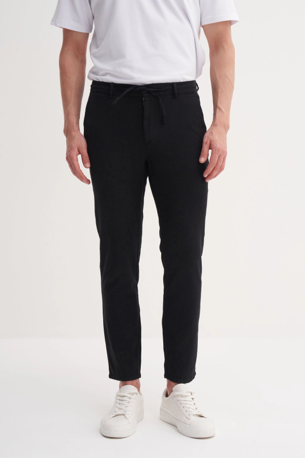 Cazador Erkek 00080 Jogger Pantolon Siyah