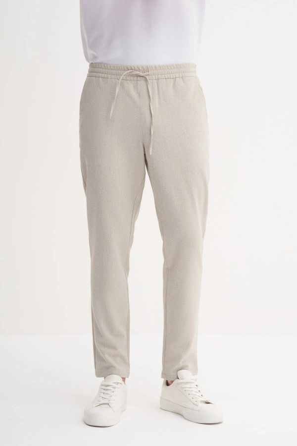 Cazador Erkek 00140 Jogger Pantolon Bej