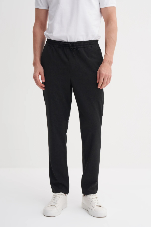 Cazador Erkek 00140 Jogger Pantolon Siyah