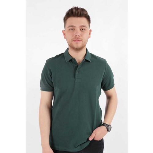 Cazador Erkek 46130 Polo Pike T-Shırt HUNTER