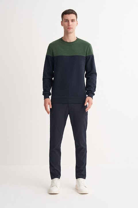 Cazador Erkek  Caz 56420 Selanık Bıs.Yk. Sweat Nefri