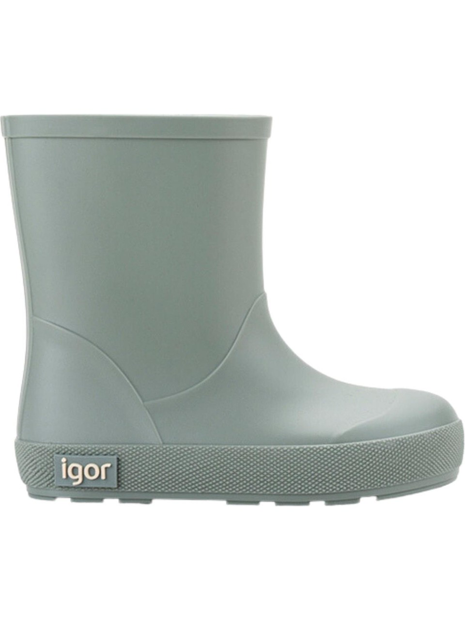 İgor Çocuk 25K-W10291  Çizme Yeşil