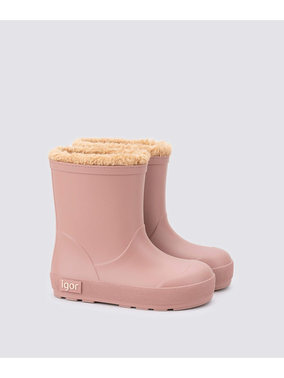 İgor Çocuk 25K-W10306  Çizme Rose