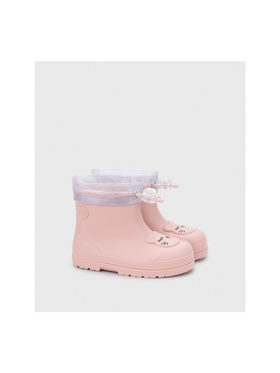 İgor Çocuk 25K-W10322  Çizme Rose