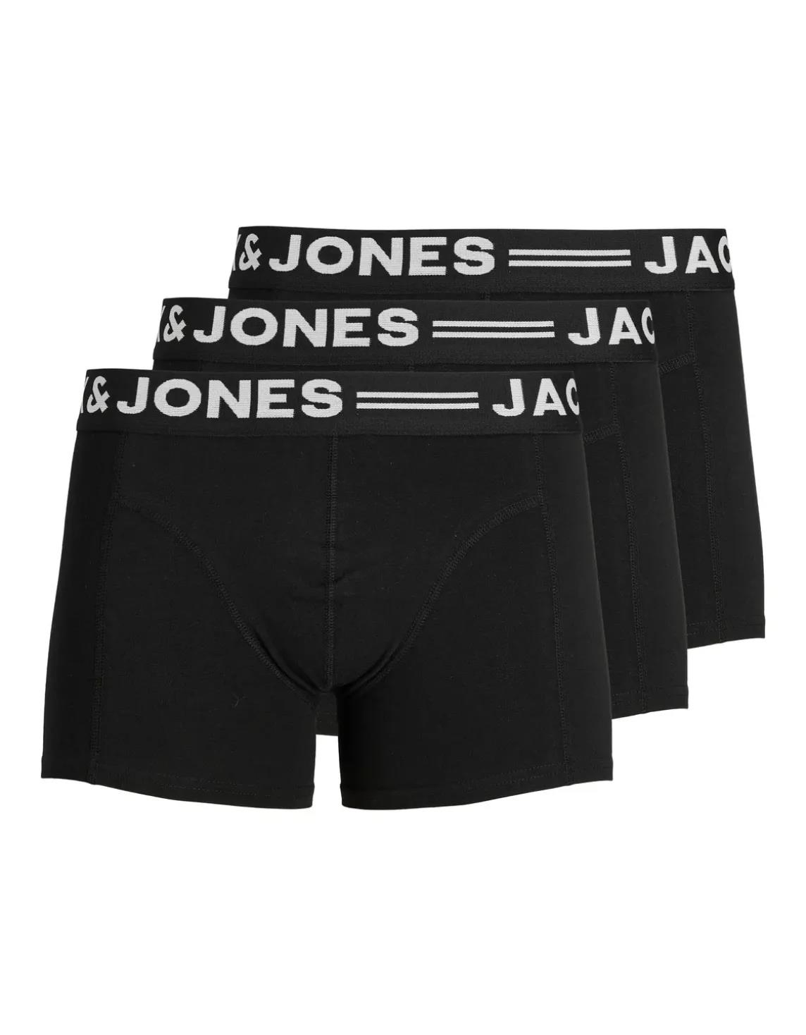 Jack&Jones Addıtıonals Erkek 12081832 Çamaşır Siyah