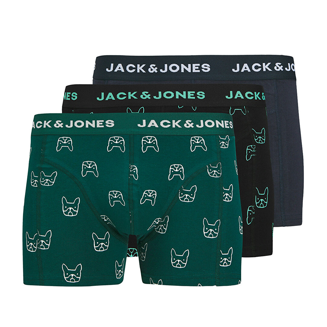 Jack&Jones Addıtıonals Erkek 12275817 Çamaşır Lacivert