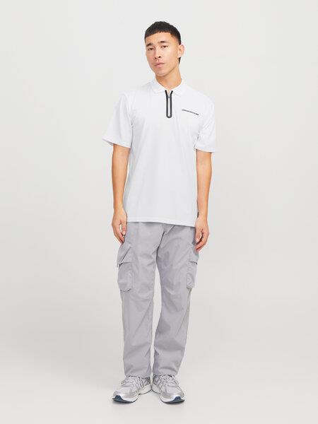 Jack&Jones Core Erkek 12273127 T-Shirt Beyaz