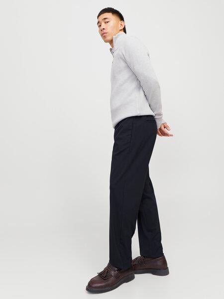 Jack&Jones Erkek 12268303 Pantolon Lacivert