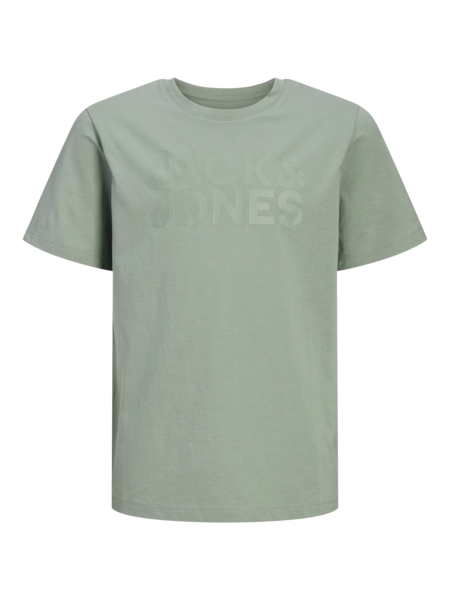 Jack&Jones Junıor Çocuk 12152730 T-Shırt Yeşil