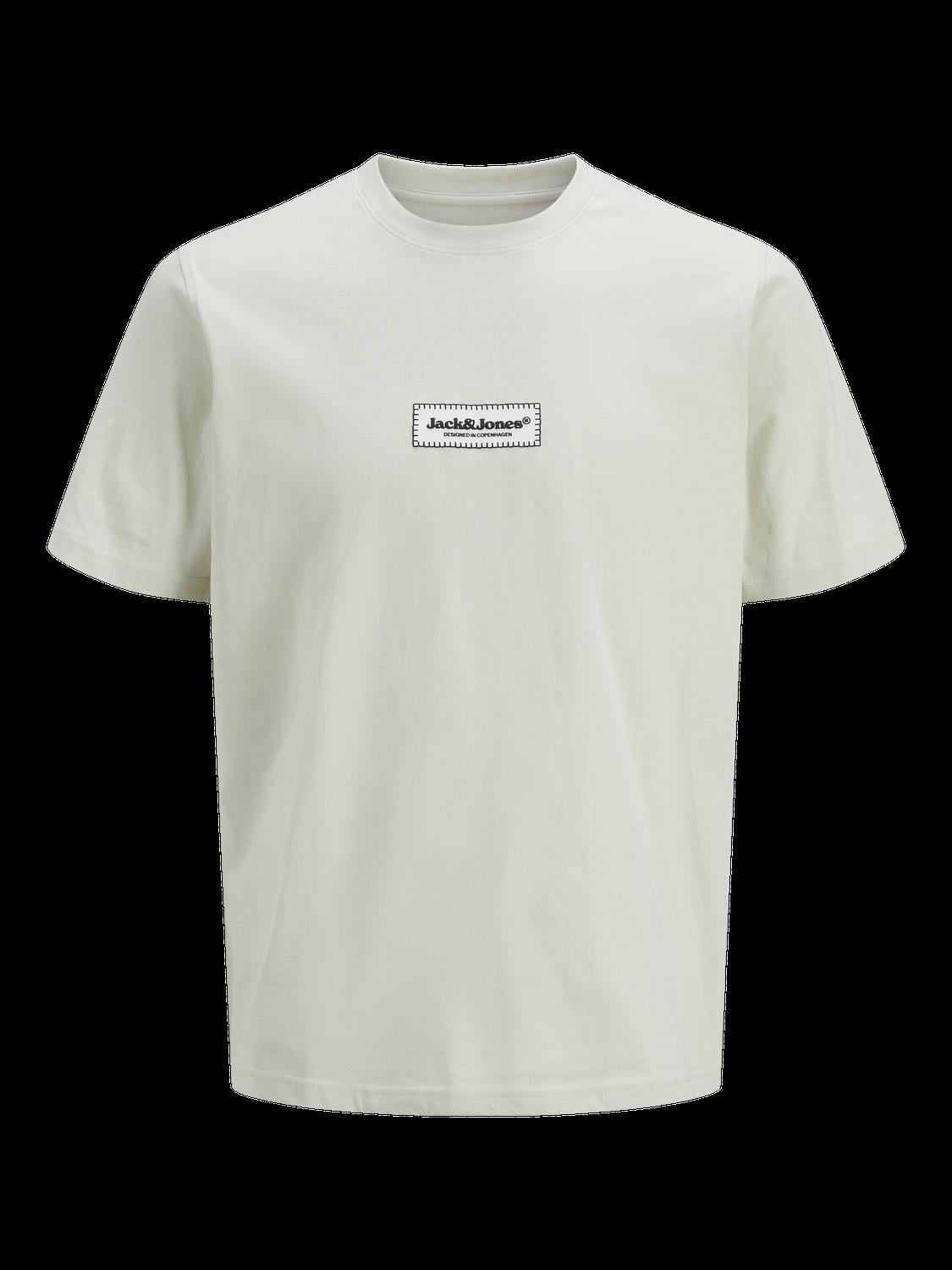 Jack&Jones Orıgınals Erkek 12273182 T-Shirt Mint