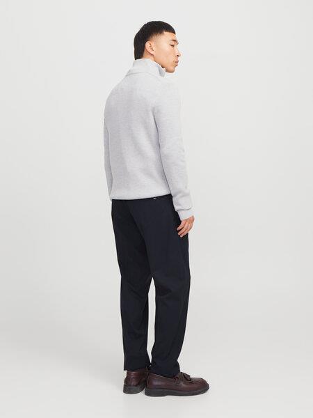 Jack&Jones Pants Studıo Erkek 12268303 Pantolon K.Lacivert