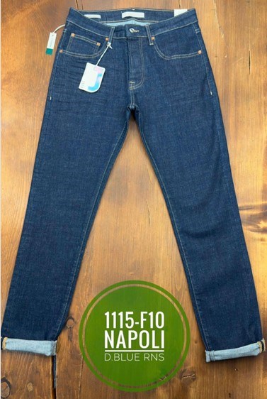 Jsco Erkek 1115-F10-Napolı Pantolon K.Mavi