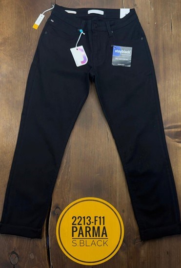 Jsco Erkek 2213-F11-Parma Pantolon Siyah