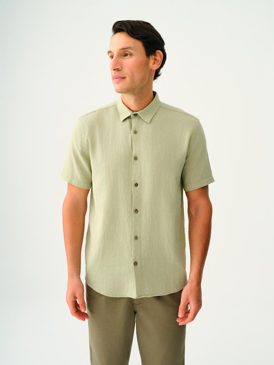 Loft Erkek 2035478 Gömlek A.Haki