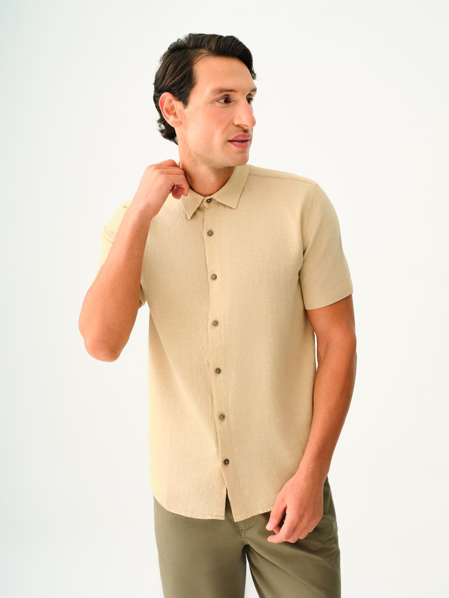 Loft Erkek 2035478 Gömlek Bej