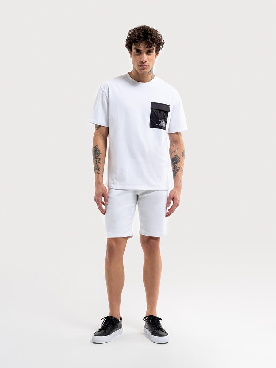 Loft Erkek 2035744 Şort Beyaz