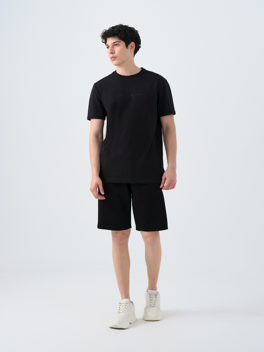 Loft Erkek 2039978 Şort Siyah