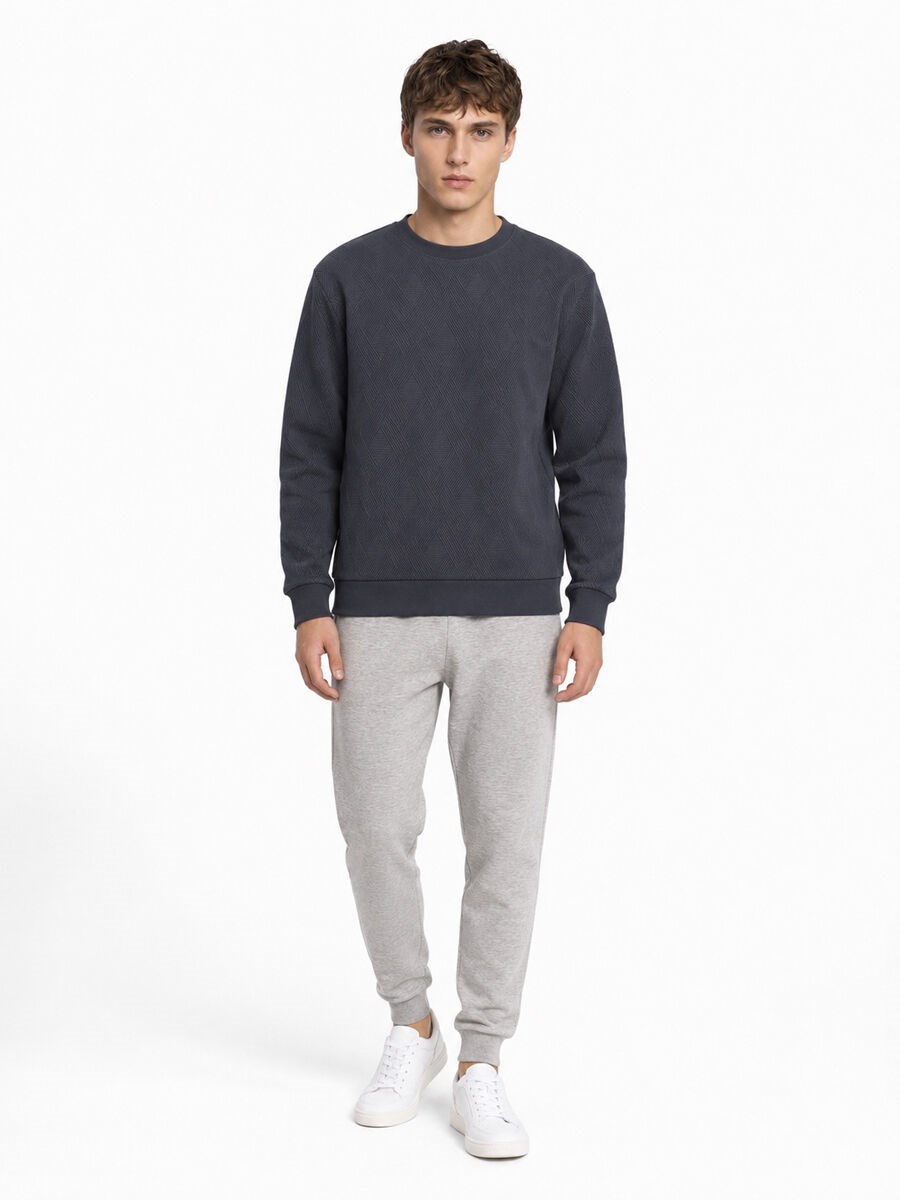 Loft Erkek LF2040993 Sweat Lacivert