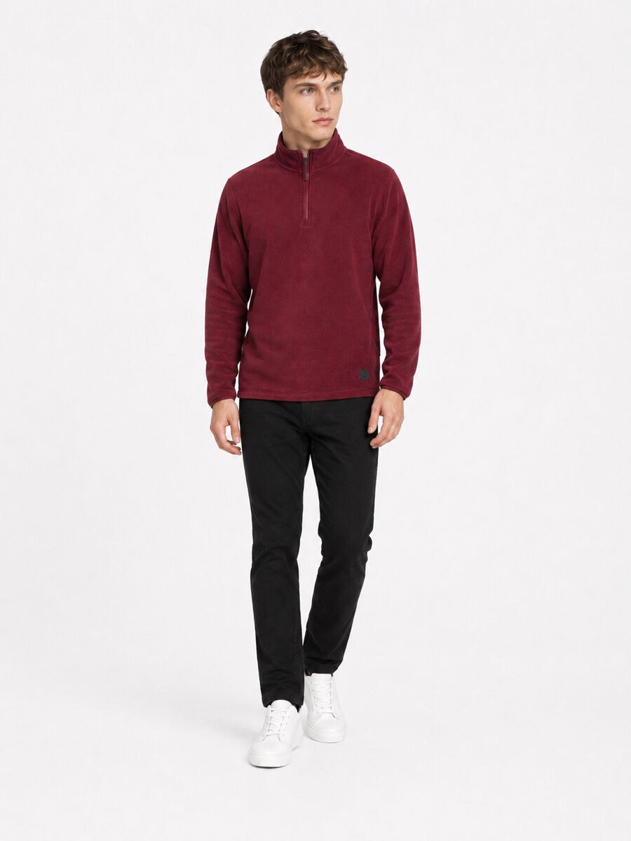Loft Erkek LF2044127 Sweat Bordo