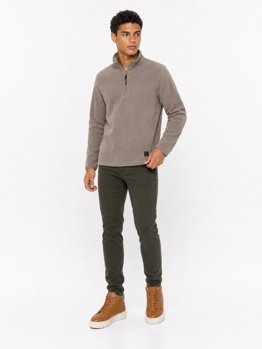 Loft Erkek LF2044127 Sweat Vizon
