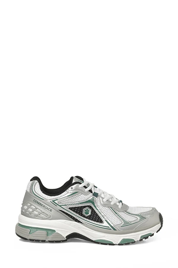 Lumberjack Erkek 102202871 Keroka Sneaker / Grı / A10220287112010 Standart