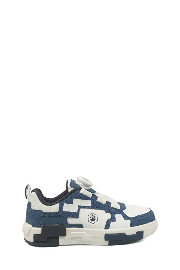 Lumberjack Erkek Cocuk 102124263 Cute 6Fx Jr Sneaker / Lacı / A10212426312010 Standart