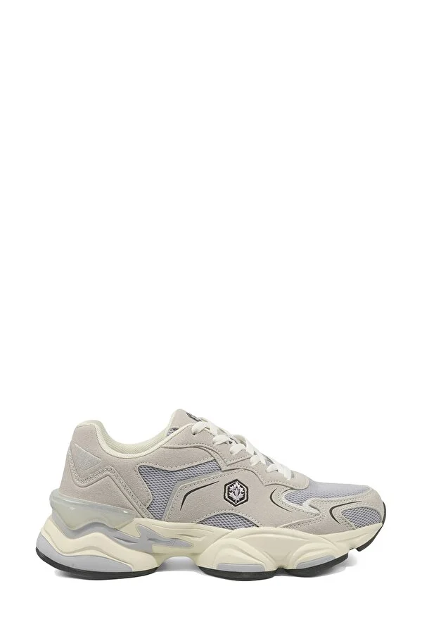 Lumberjack Kadın 102065476  Madax Sue Sneaker / Grı / A10206547612010 Standart