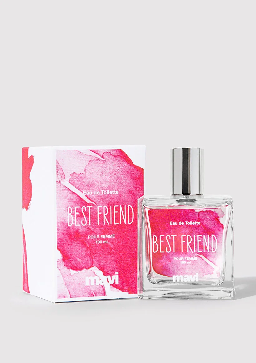 Mavi Kadın M193956-20871 Best Friend Parfüm Pembe Standart