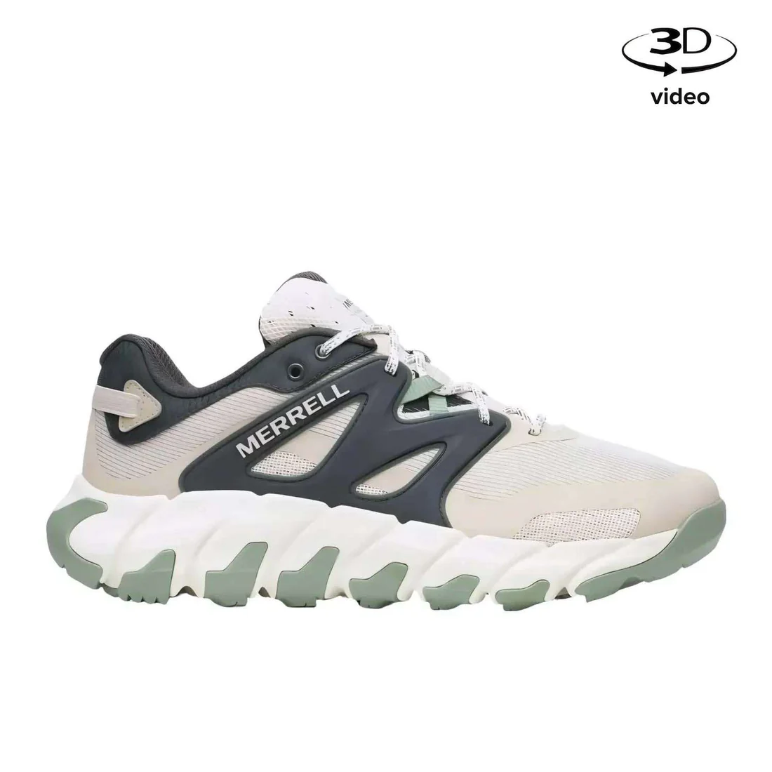 Merrell Erkek J038017 Maıpo Explorer Aerosport Su Ayakkabısı / Greıge Standart