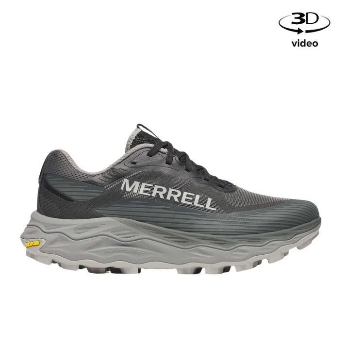 Merrell Kadın J00003315 Agılıty Peak 6 Patika Koşusu Ayakkabısı / Black Standart