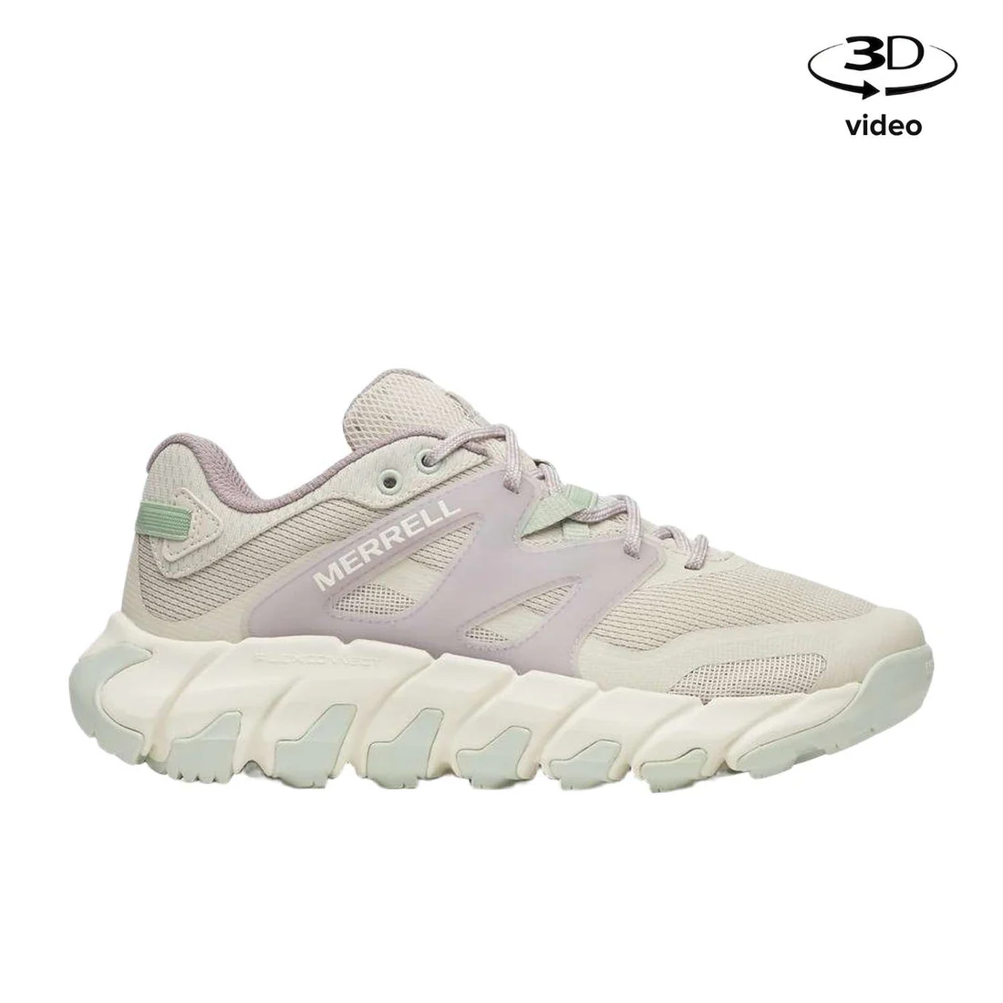 Merrell Kadın J038468 Maıpo Explorer Aerosport Su Ayakkabısı / Greıge Standart