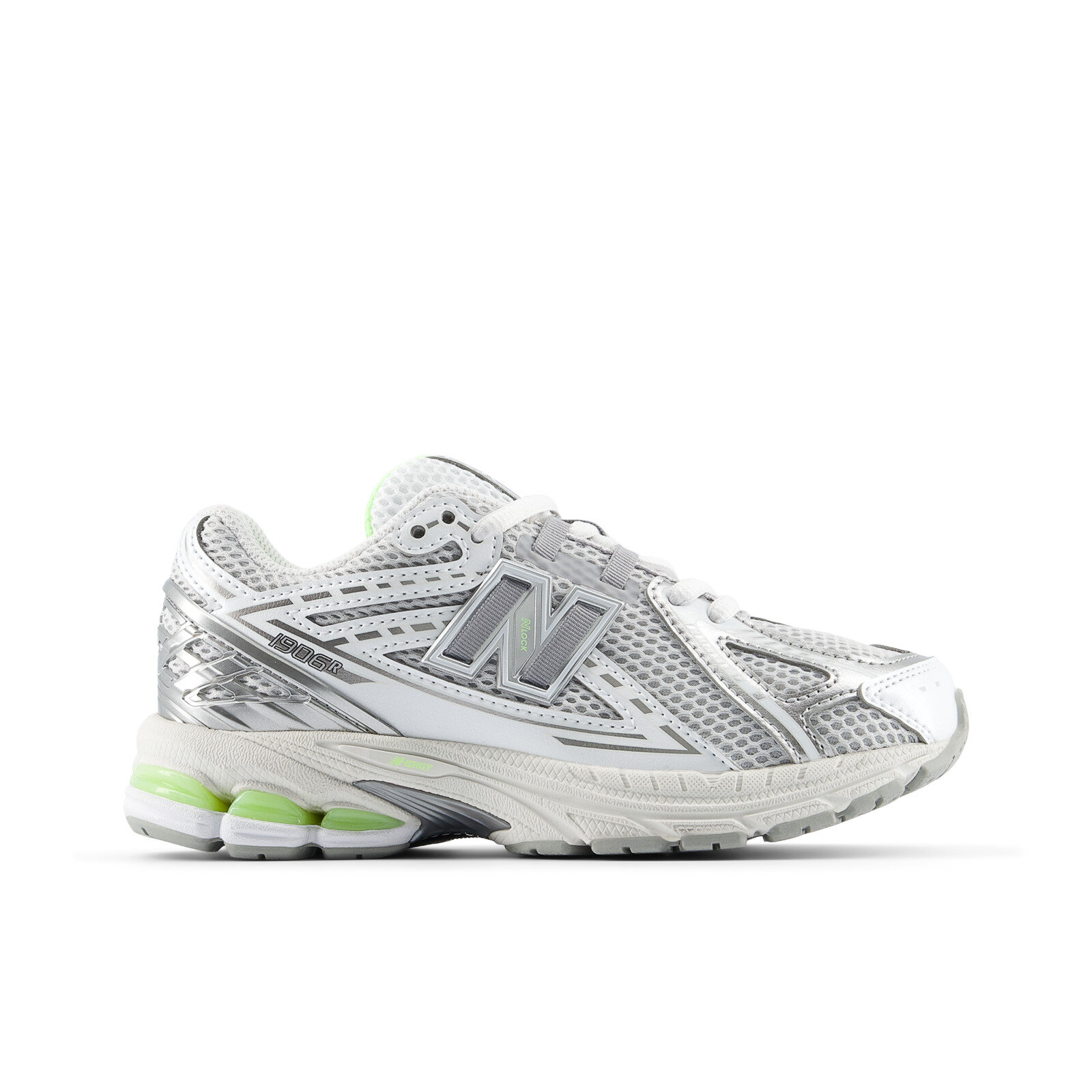 New Balance Çocuk P19061RV NB Lifestyle Pre-School Günlük Ayakkabı Gri