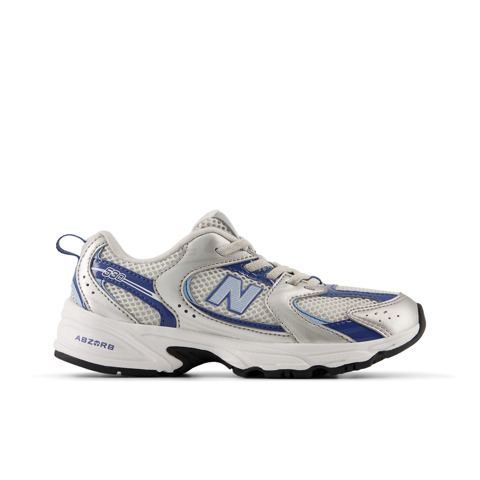 New Balance Çocuk P5307F1 NB Lifestyle Pre-School Günlük Ayakkabı Gri