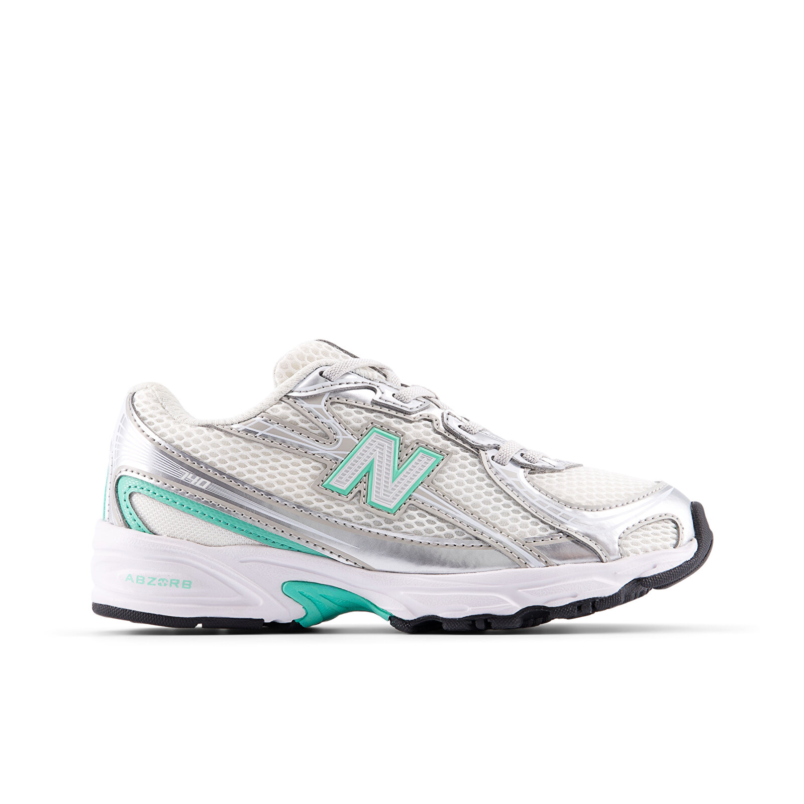 New Balance Çocuk P7403T8 NB Lifestyle Pre-School Günlük Ayakkabı Gri