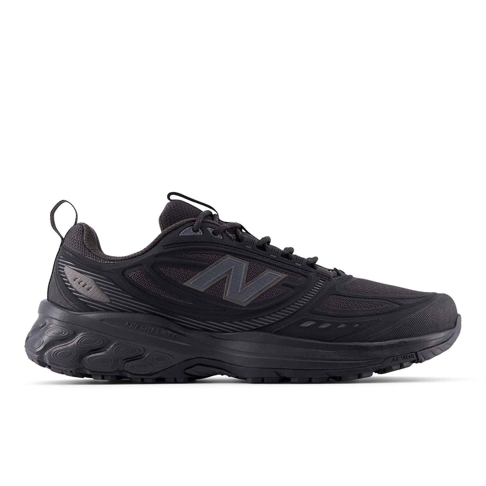 New Balance Erkek M4105FS NB Running Men Koşu Ayakkabısı Siyah