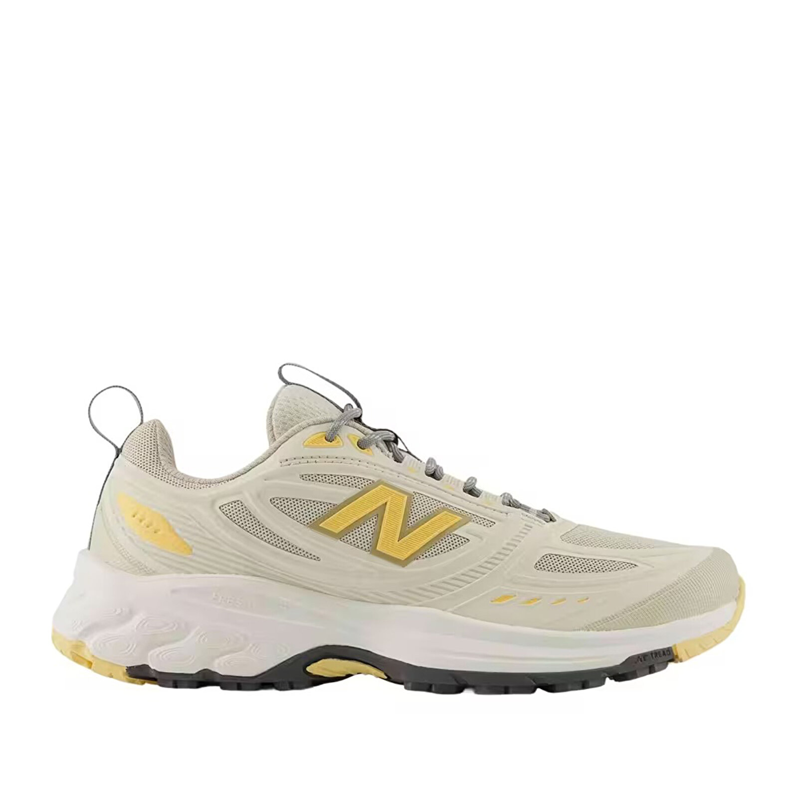 New Balance Kadın W4101YU NB Running Women Koşu Ayakkabısı Gri