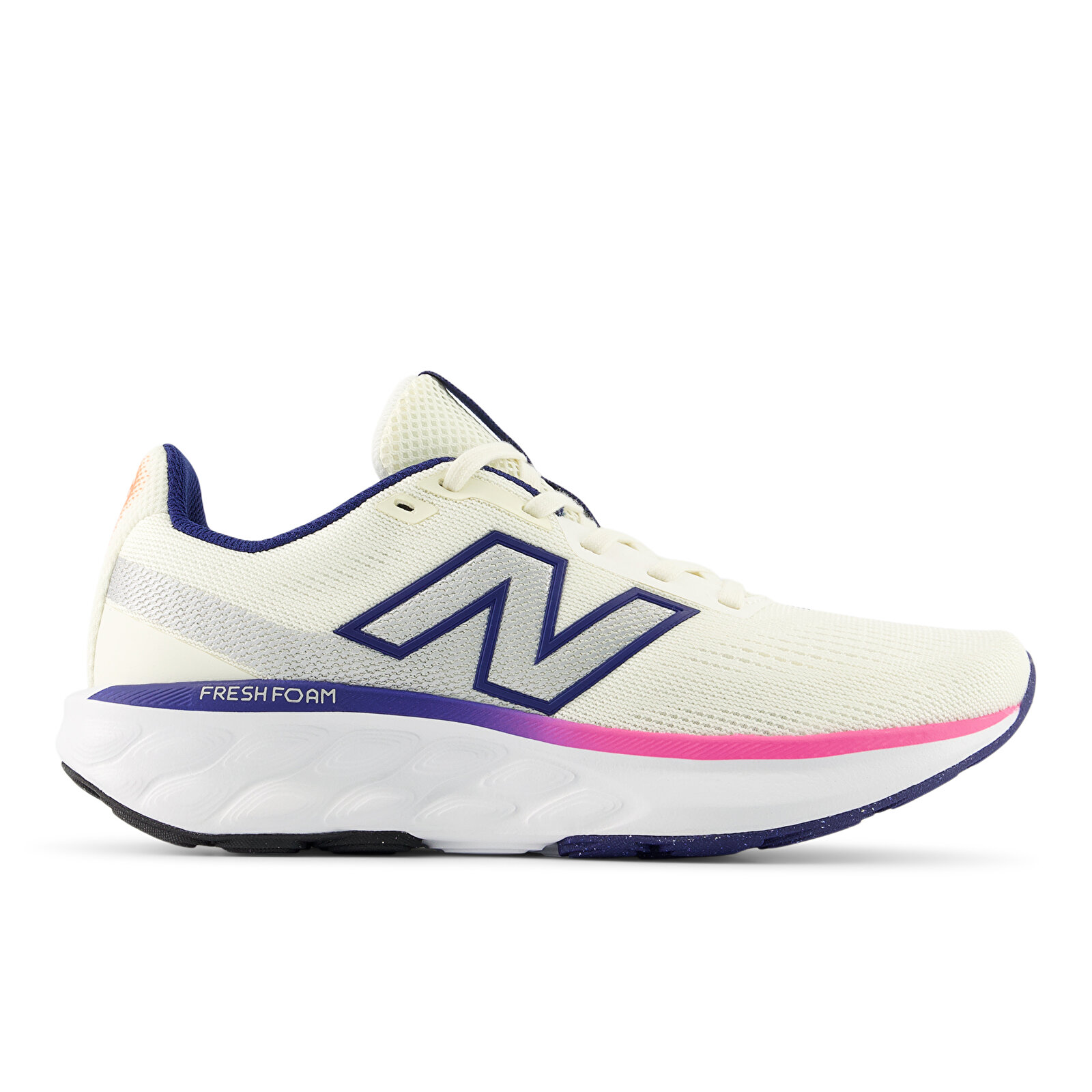 New Balance Kadın W5201N8 NB Running Women Koşu Ayakkabısı Bej